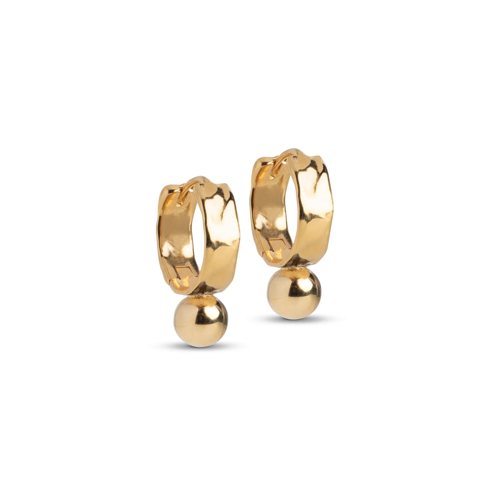 Avaya Hoops - Gold