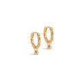 Belle Hoops - Guld