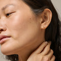 Classic Hoops 8mm - Guld