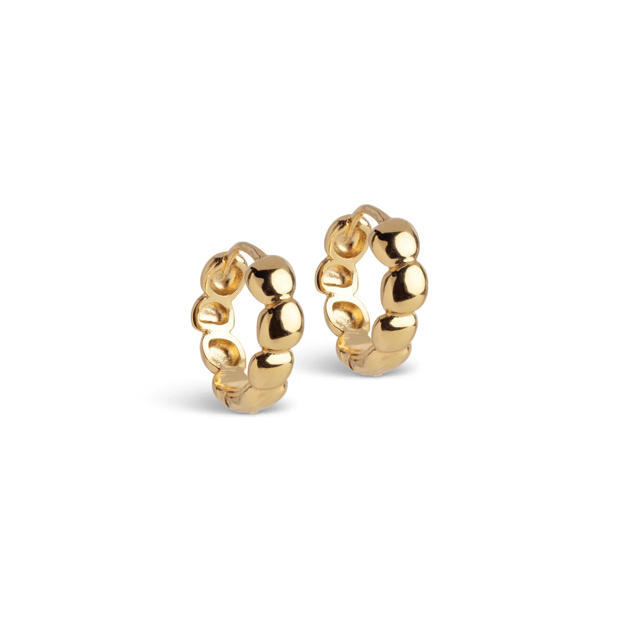 Nara Hoops - Guld