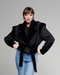 Quinn - Black