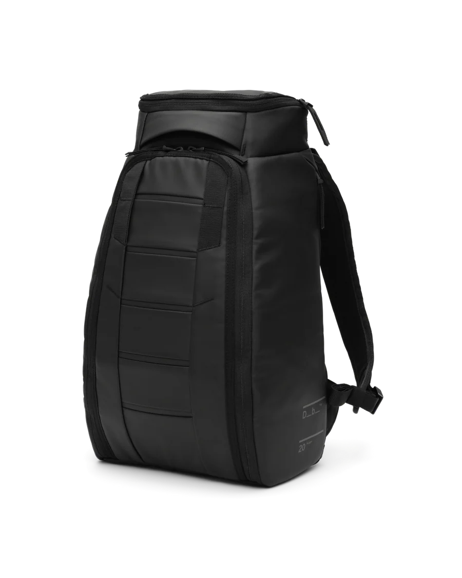 Hugger Ryggsäck 20L - Black Out