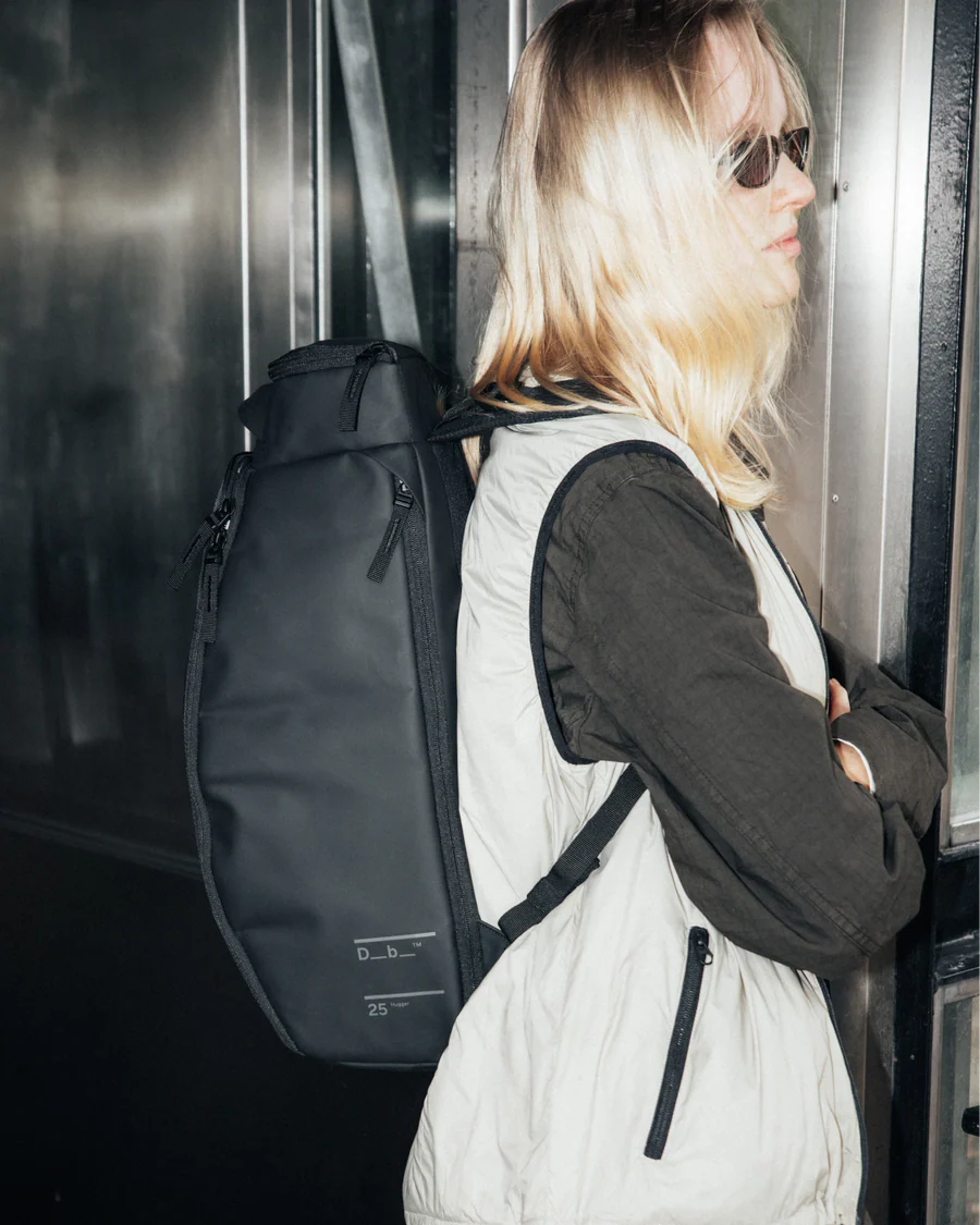 Db Journey Hugger Ryggsäck 25L - Black Out