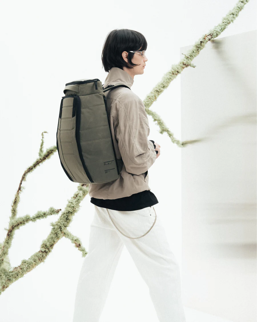Db Journey Hugger Ryggsäck 30L - Forest Green