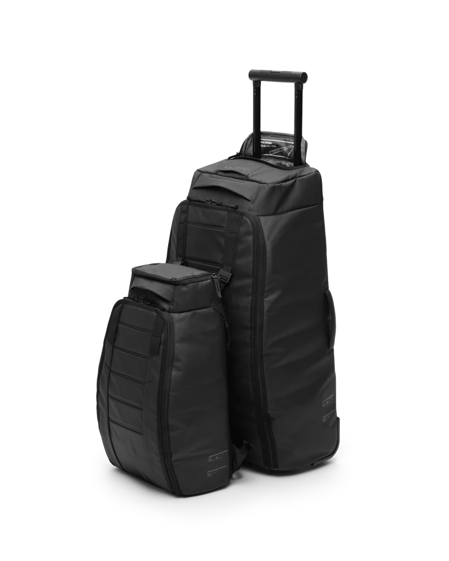 Hugger Ryggsäck 30L - Black Out