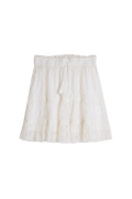 Hutton Embroidery Kjol