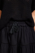 Hutton Solid - Black