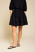 Hutton Solid - Black