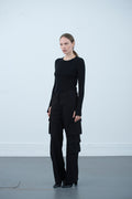 Hydra Dressy - Black