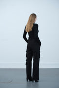 Hydra Dressy - Black
