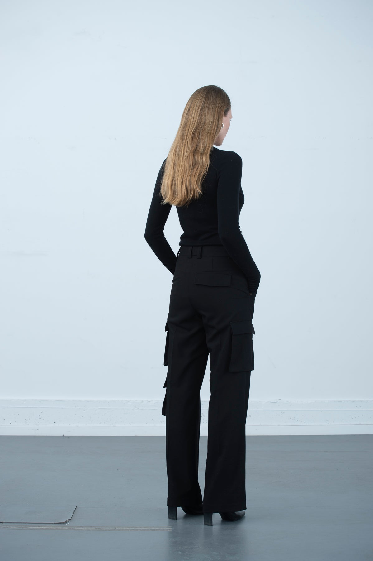 Hydra Dressy - Black