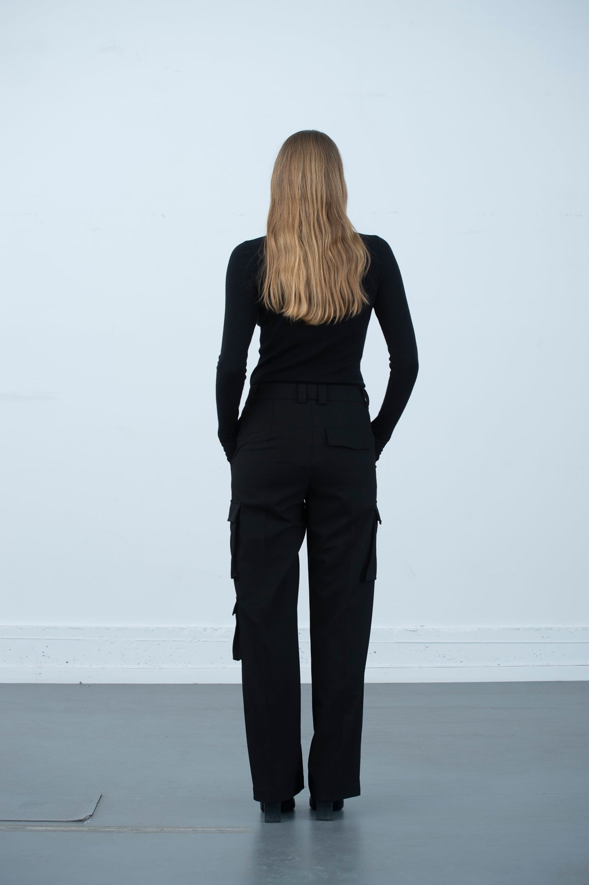 Hydra Dressy - Black