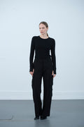 Hydra Dressy - Black