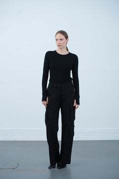 Hydra Dressy - Black