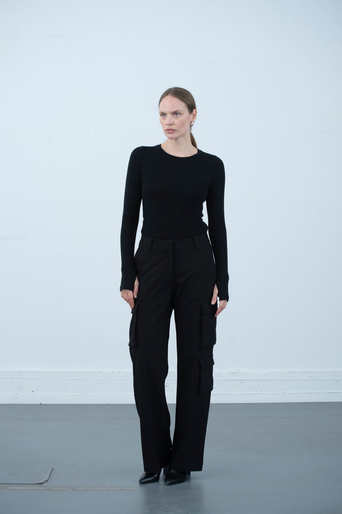 Hydra Dressy - Black