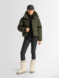 Fusalp Barsy II - Moss Green/Noir