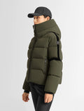 Fusalp Barsy II - Moss Green/Noir