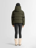 Fusalp Barsy II - Moss Green/Noir