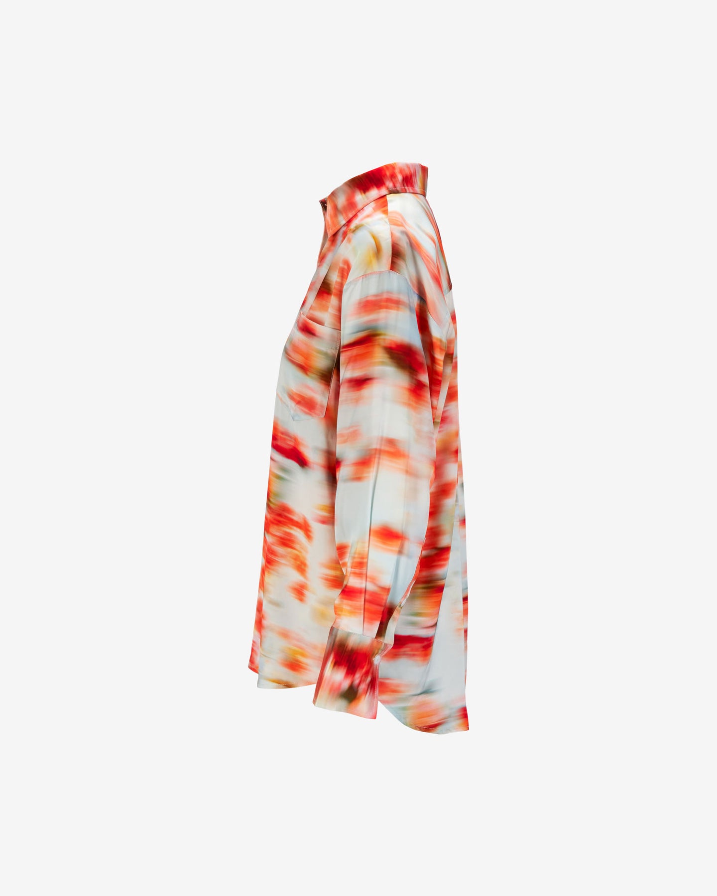 Dina Shirt - Misty Rose