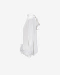 Patti Blouse HT - White