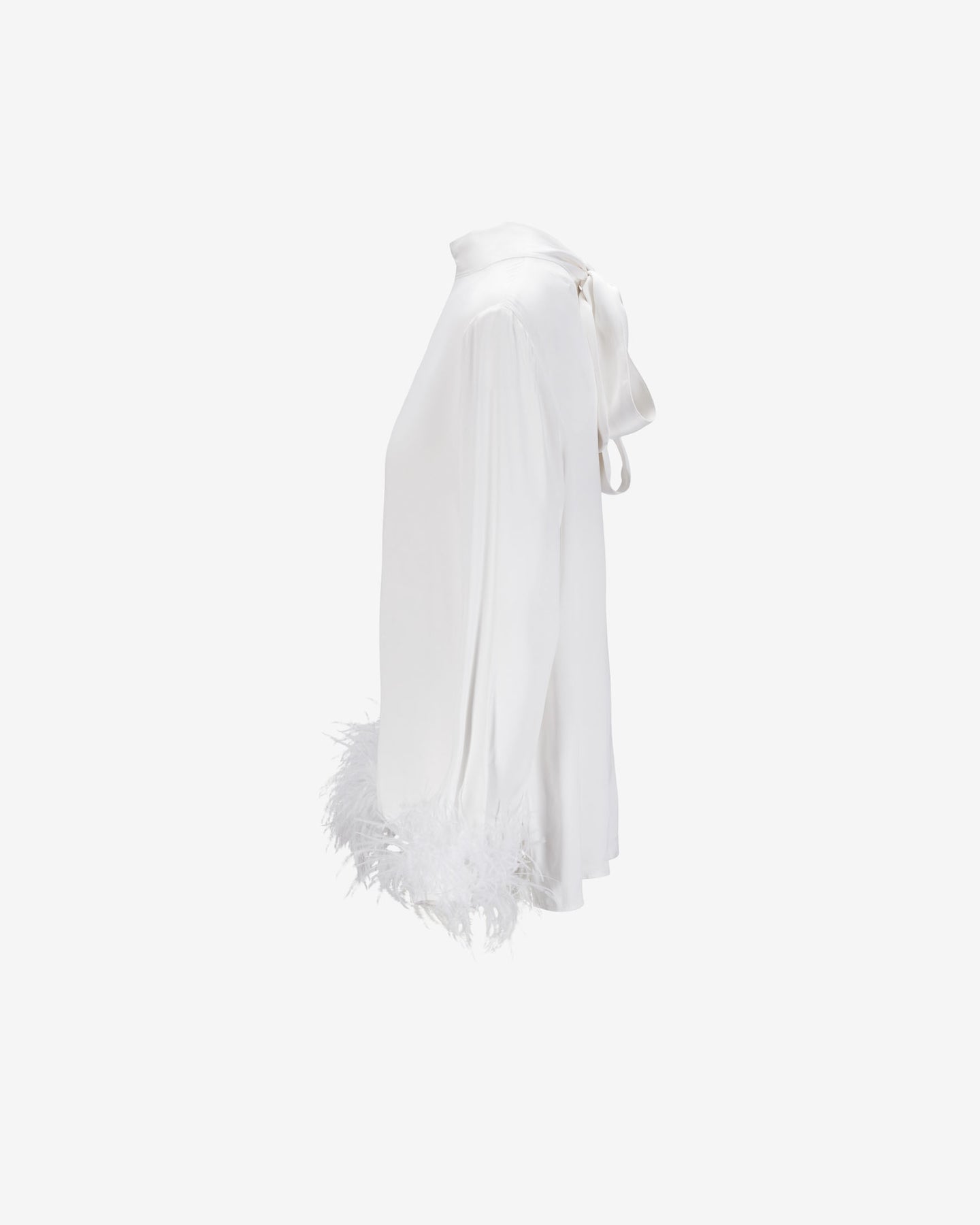 Patti Blouse HT - White