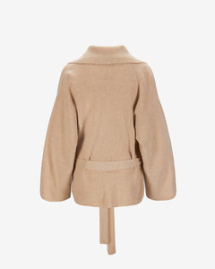 Port Cardigan HT - Beige