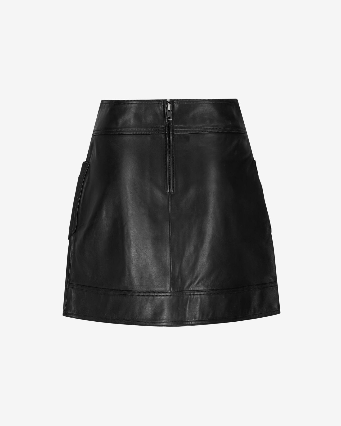 Raya Skirt HT - Black