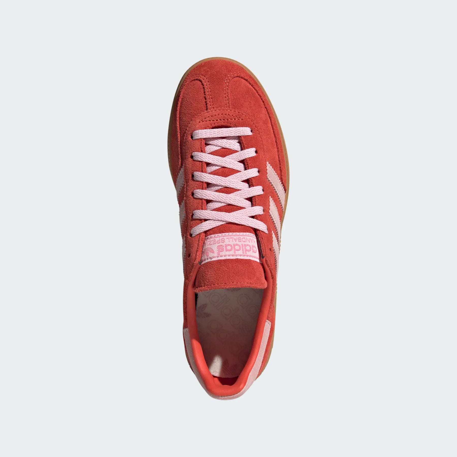 Adidas Handball Spezial W - Bright Red/Clear Pink