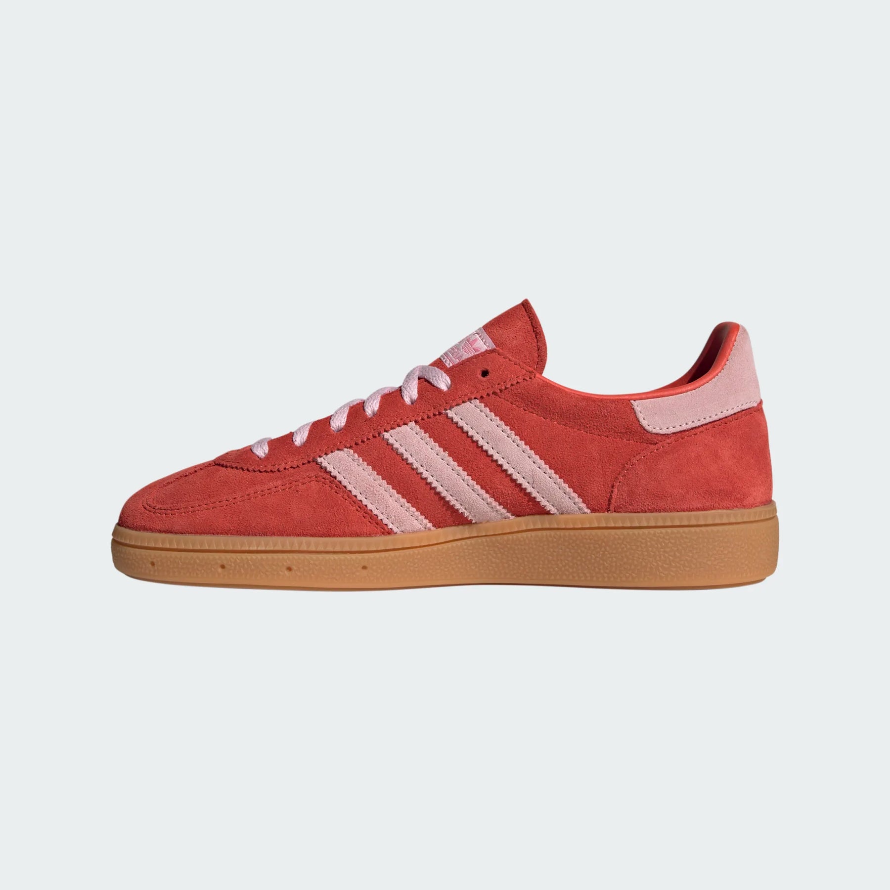 Adidas Handball Spezial W - Bright Red/Clear Pink