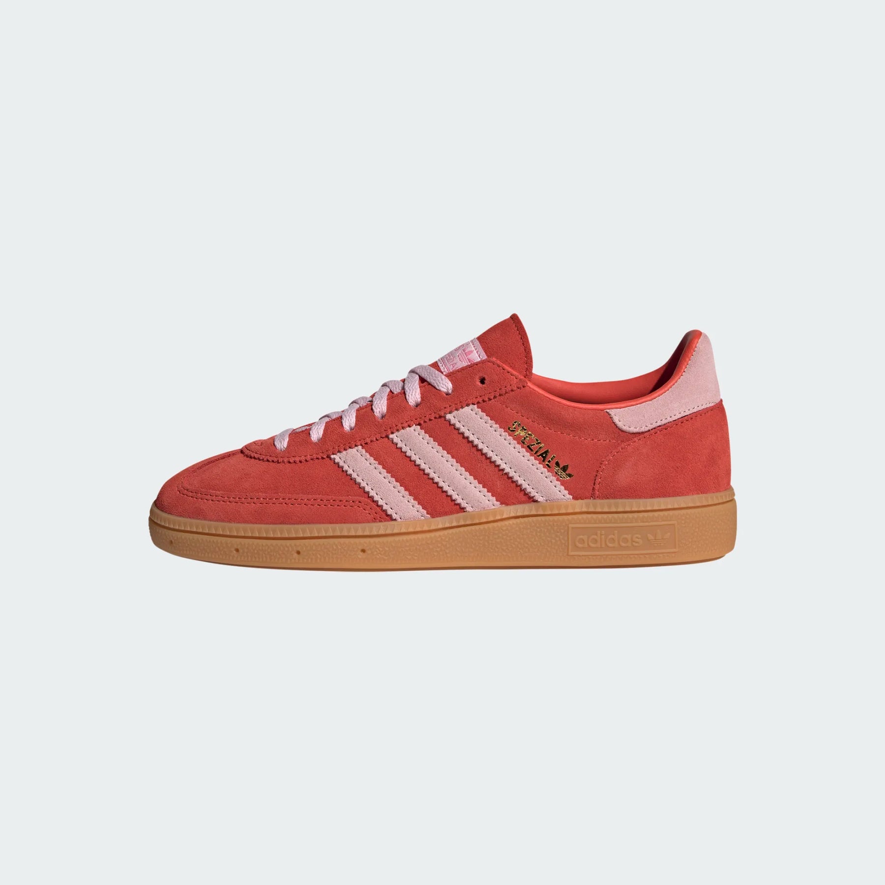 Adidas Handball Spezial W - Bright Red/Clear Pink