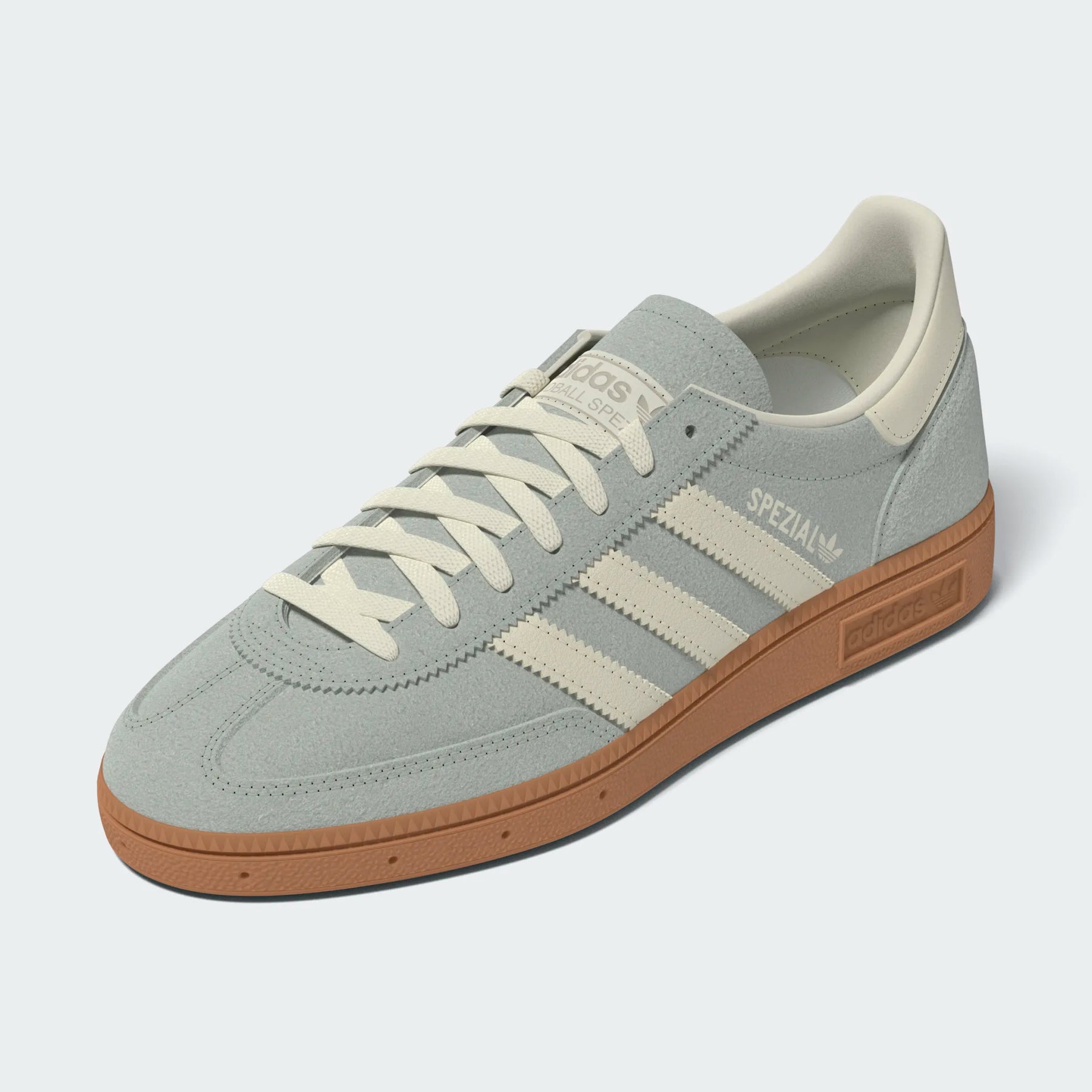 Handball Spezial W - Wonder Silver/Off White