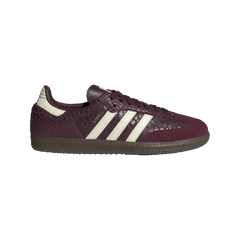 Samba OG W - Maroon/Cream White/Gold Metallic
