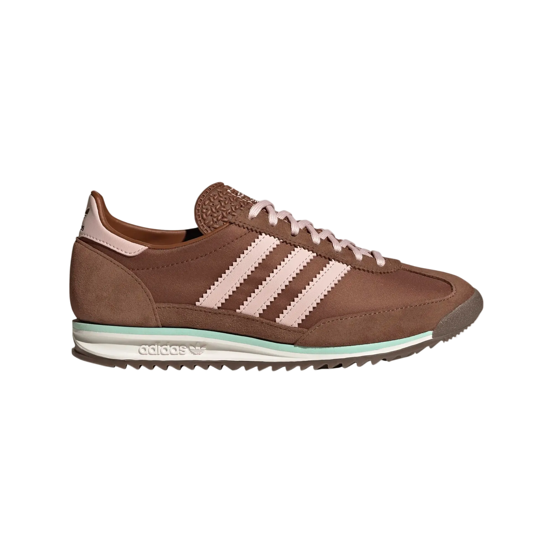 SL 72 OG W - Dubr/Sandy Pink/Preloved Brown