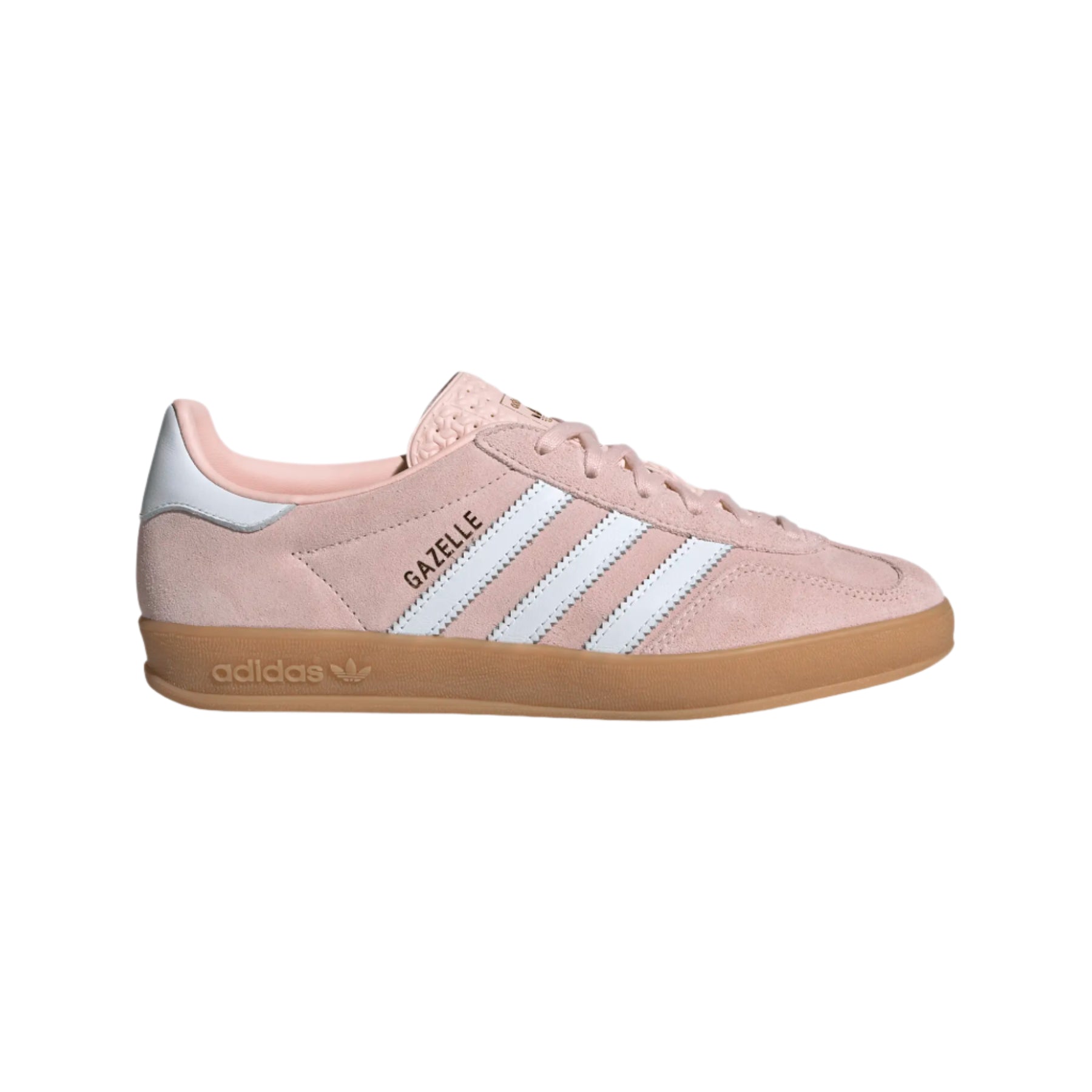 Adidas Gazelle Indoor W - Sandy Pink/Cloud White