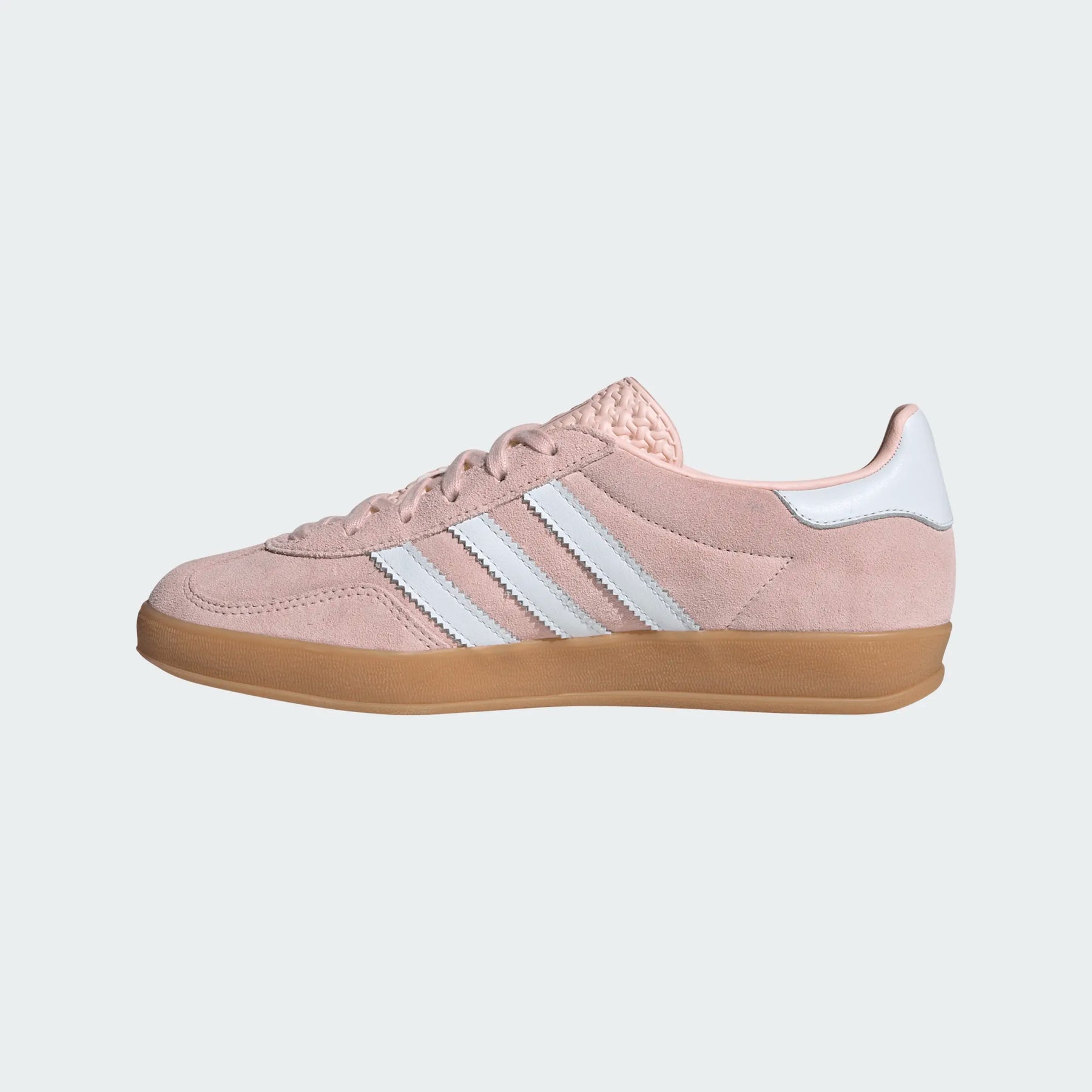 Adidas Gazelle Indoor W - Sandy Pink/Cloud White