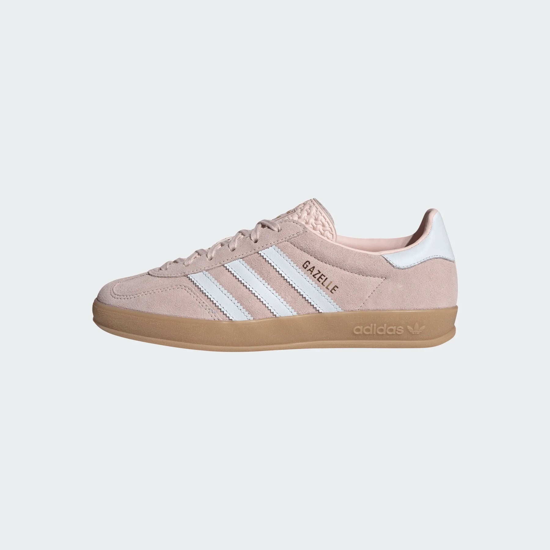 Adidas Gazelle Indoor W - Sandy Pink/Cloud White