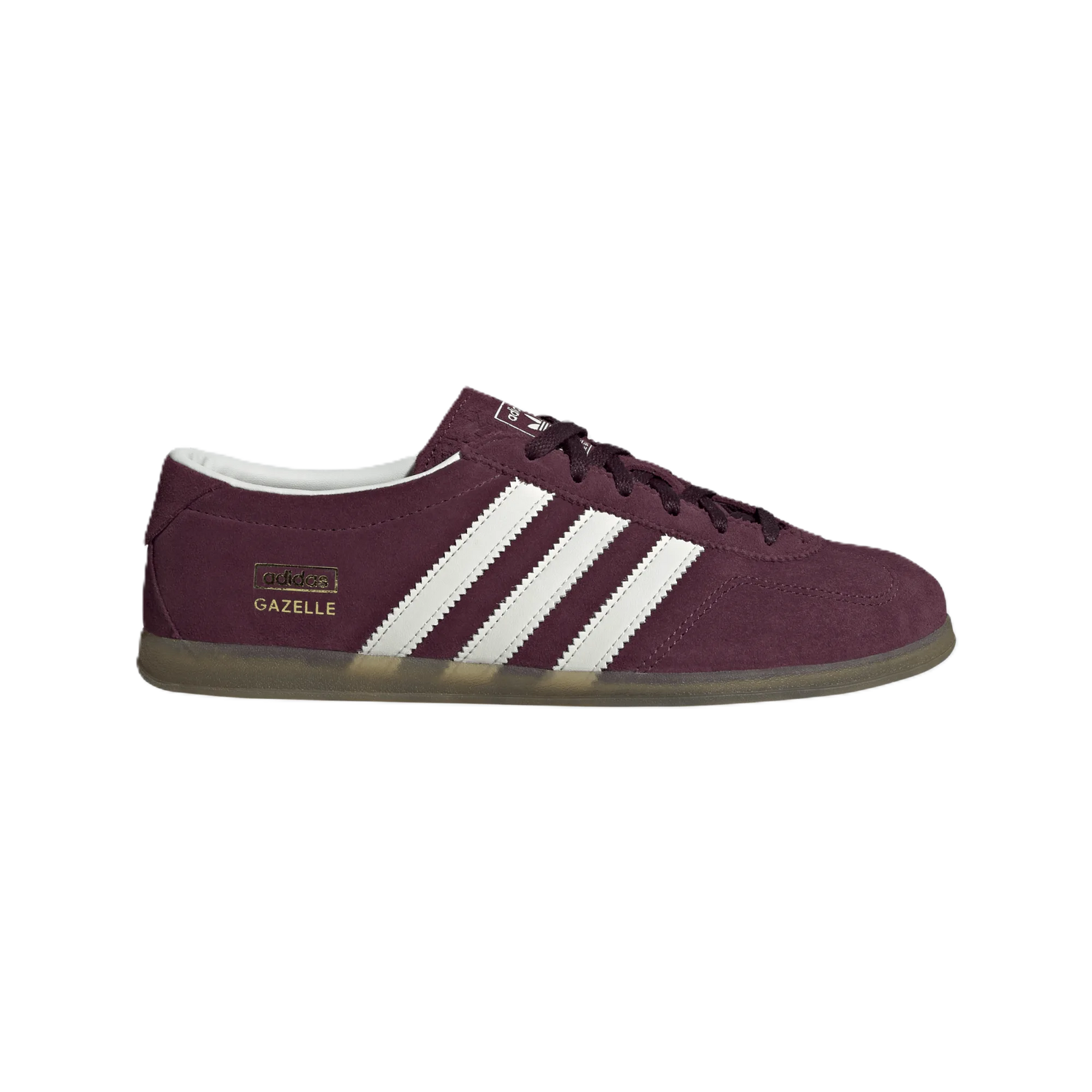 Adidas Gazelle Lo Pro W - Burgunder