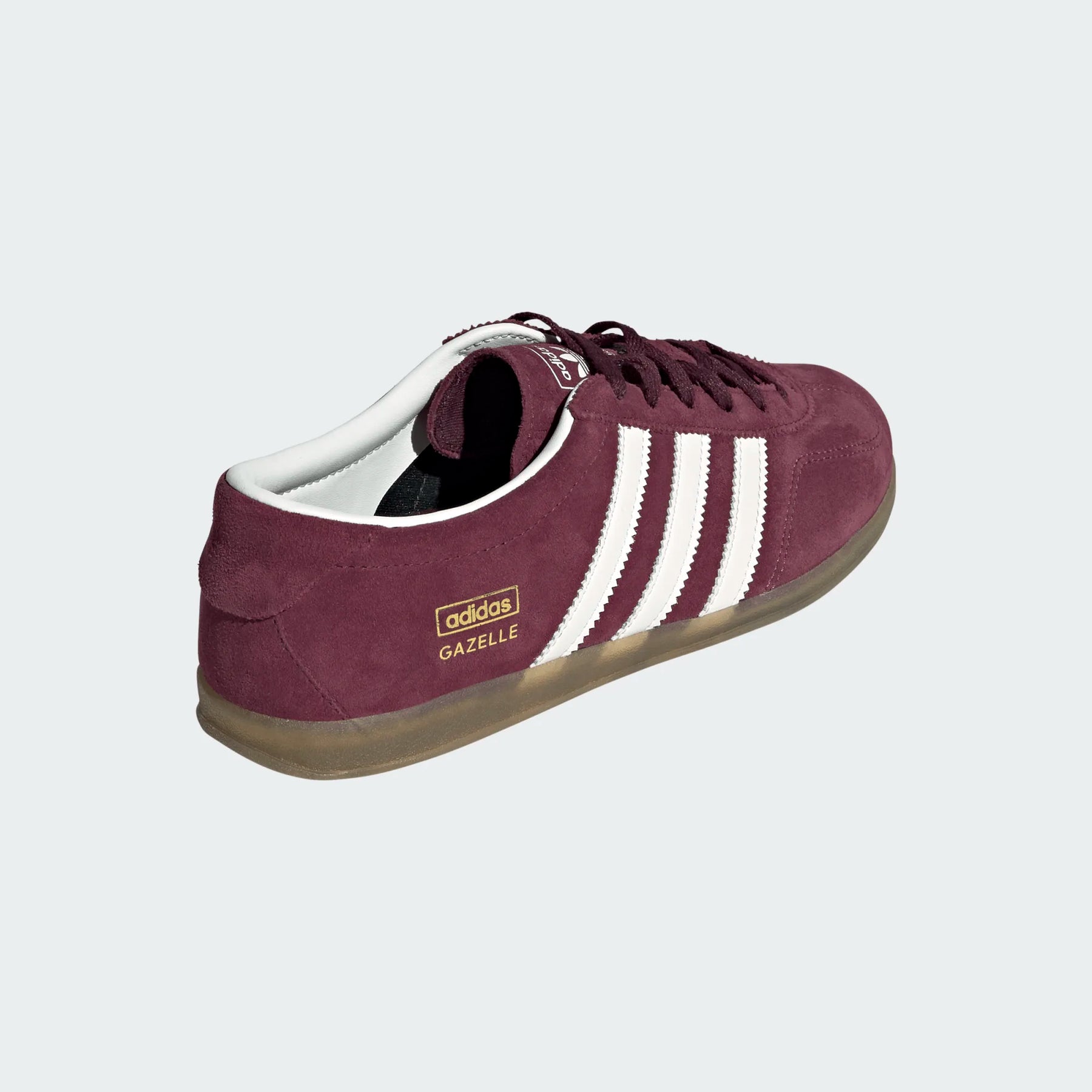 Adidas Gazelle Lo Pro W - Burgunder