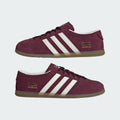 Adidas Gazelle Lo Pro W - Burgunder
