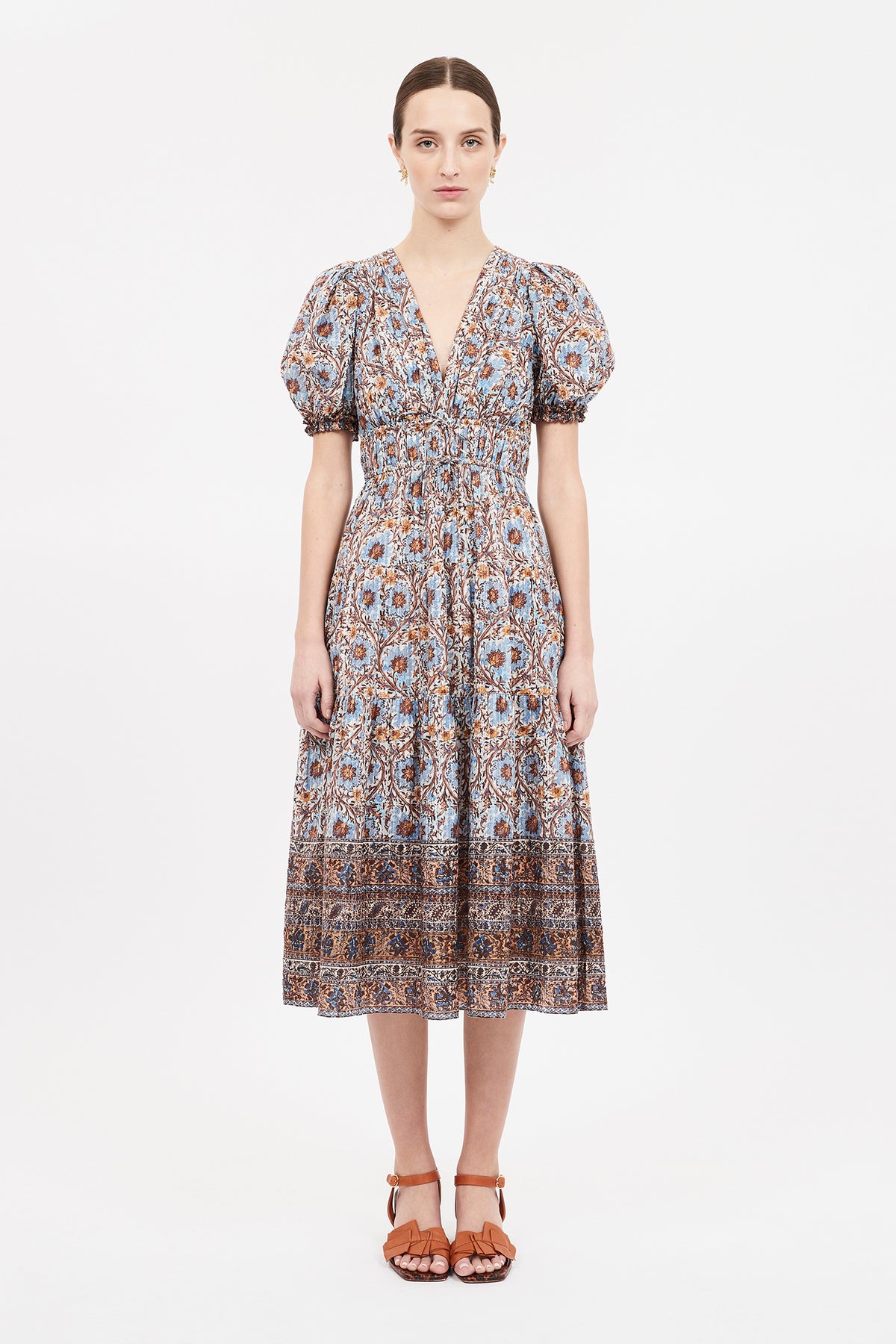 Ilana Dress - Caspia