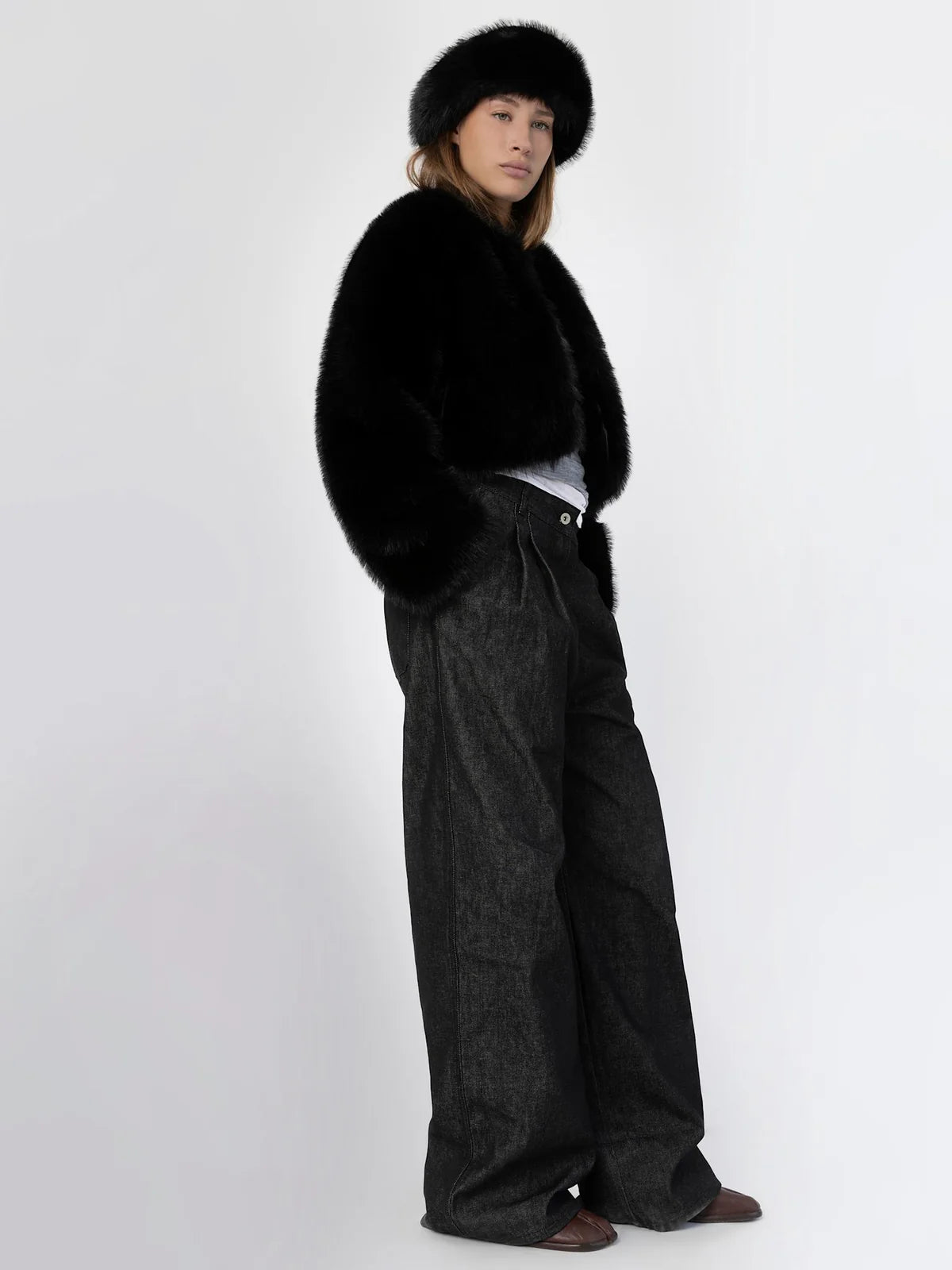 Hart Jacket - Black