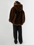 Wilma Jacket - Brown