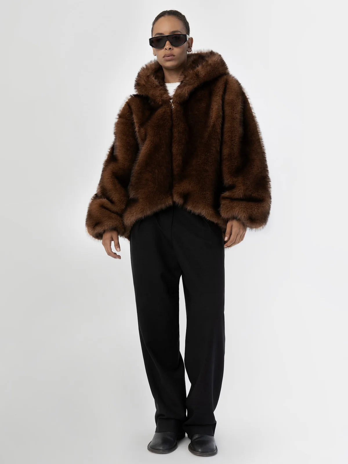Wilma Jacket - Brown