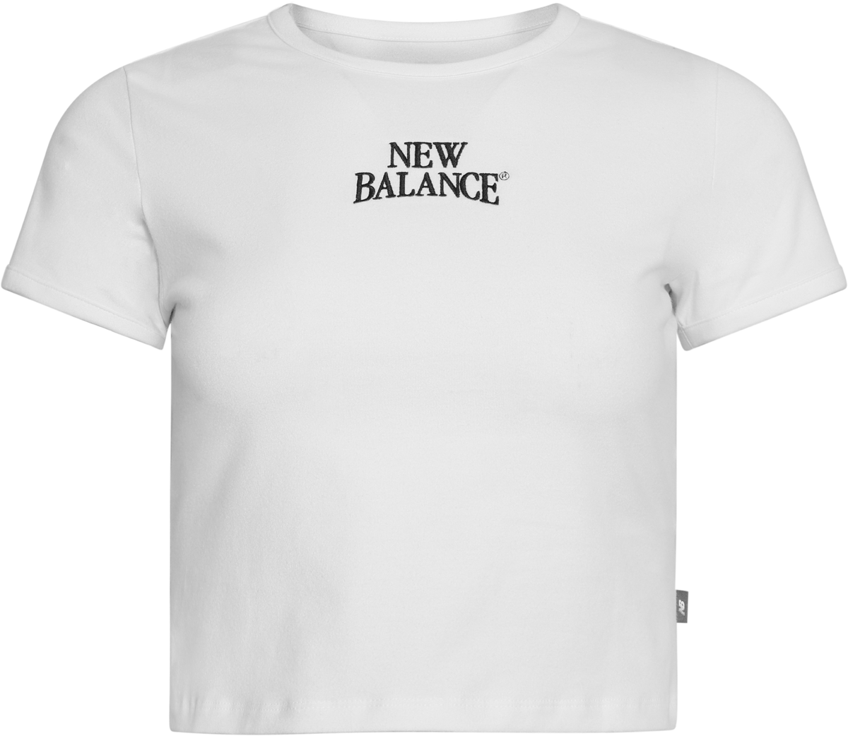 Trackside Ringer T-Shirt - White