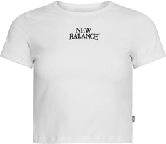 Trackside Ringer T-Shirt - White