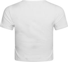 Trackside Ringer T-Shirt - White