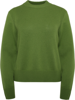 Alma Sweater - Tulip Green
