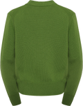 Alma Sweater - Tulip Green