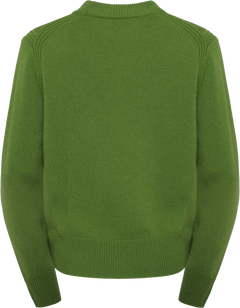Alma Sweater - Tulip Green