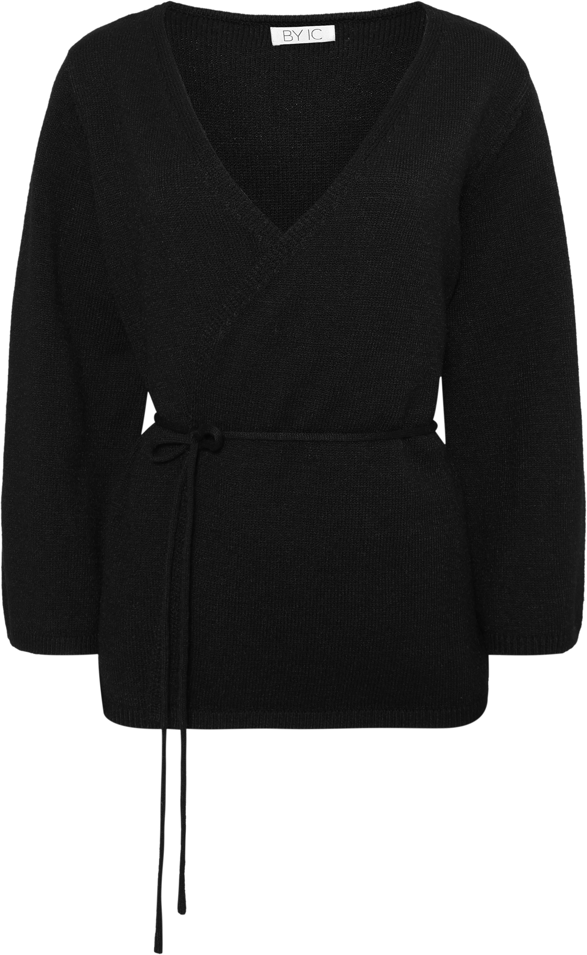 Anneic Cardigan - Black